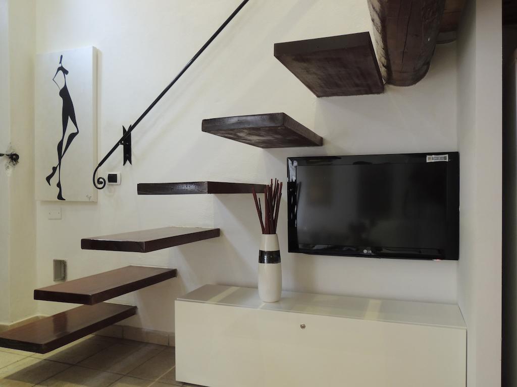 Suite Dreams Cagliari Loft Exterior photo